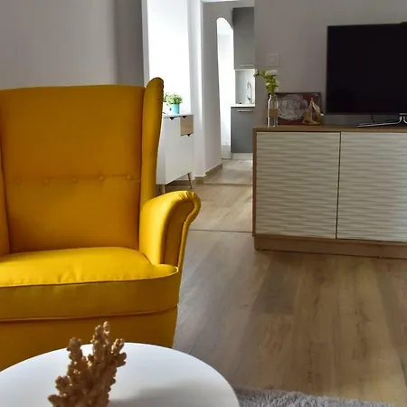 Apartment Losca *