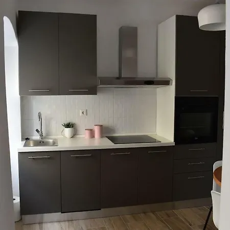 Apartment Losca *